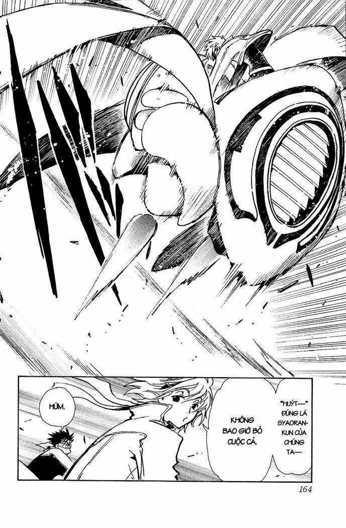 Huyền Thoại Đôi Cánh Chapter 73 trang 15