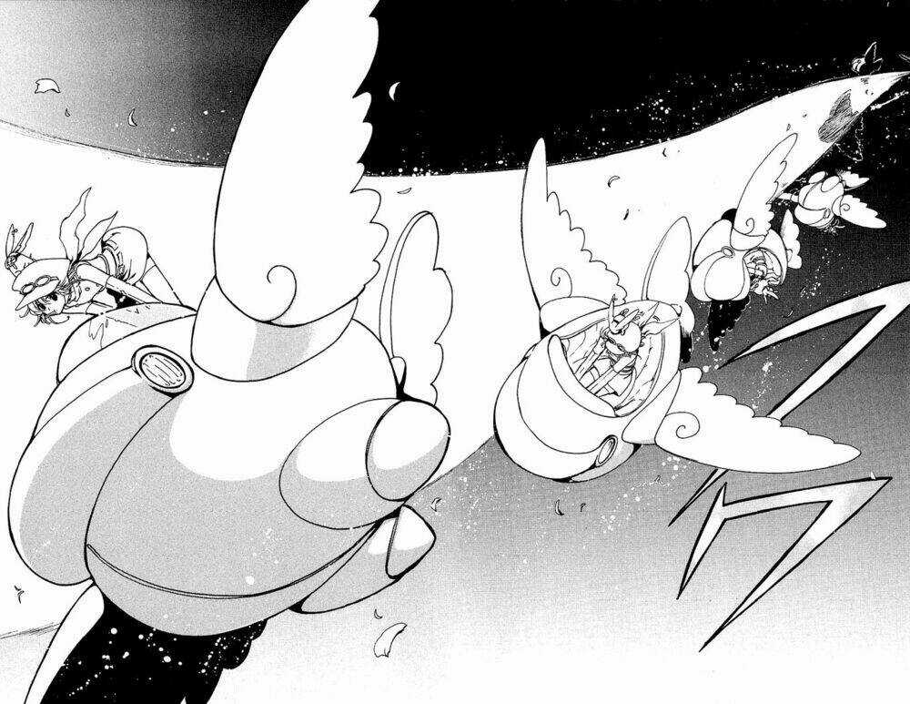 Huyền Thoại Đôi Cánh Chapter 73 trang 17