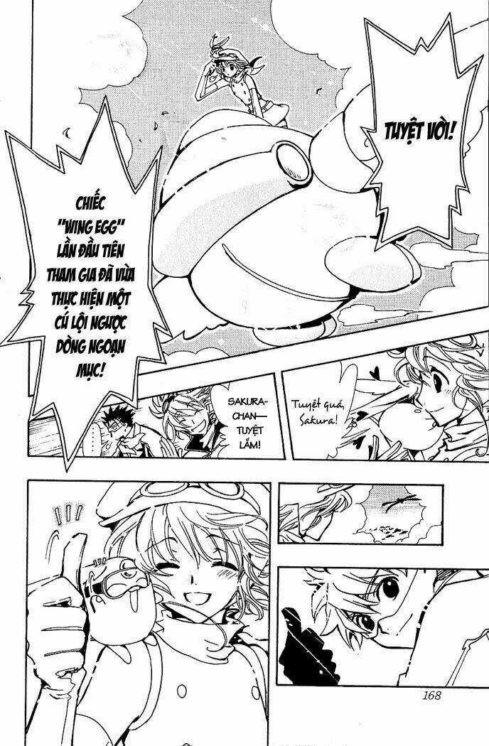 Huyền Thoại Đôi Cánh Chapter 73 trang 18