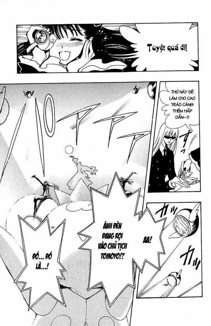 Huyền Thoại Đôi Cánh Chapter 73 trang 19