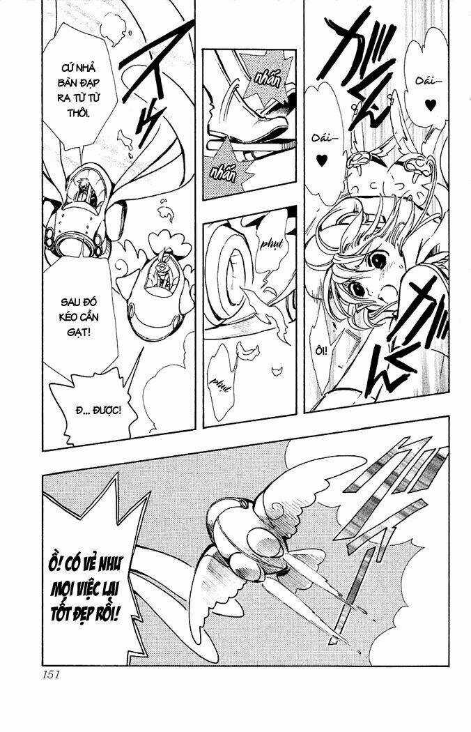 Huyền Thoại Đôi Cánh Chapter 73 trang 2