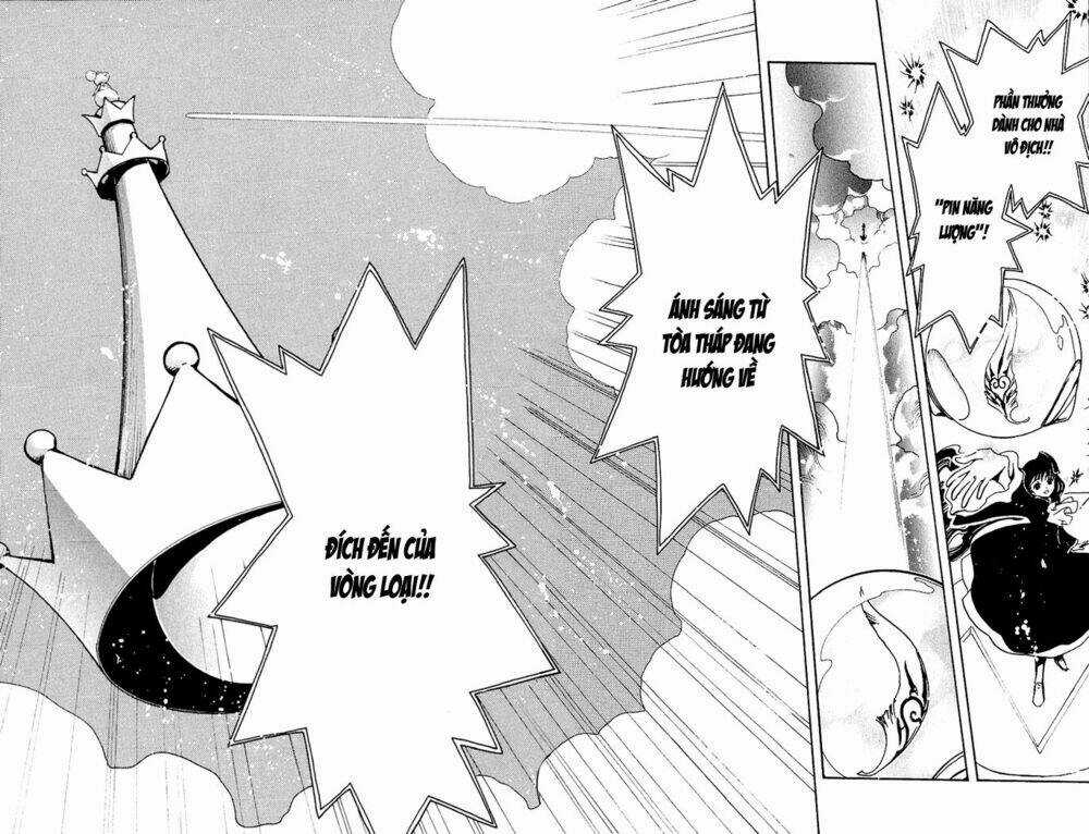 Huyền Thoại Đôi Cánh Chapter 73 trang 20