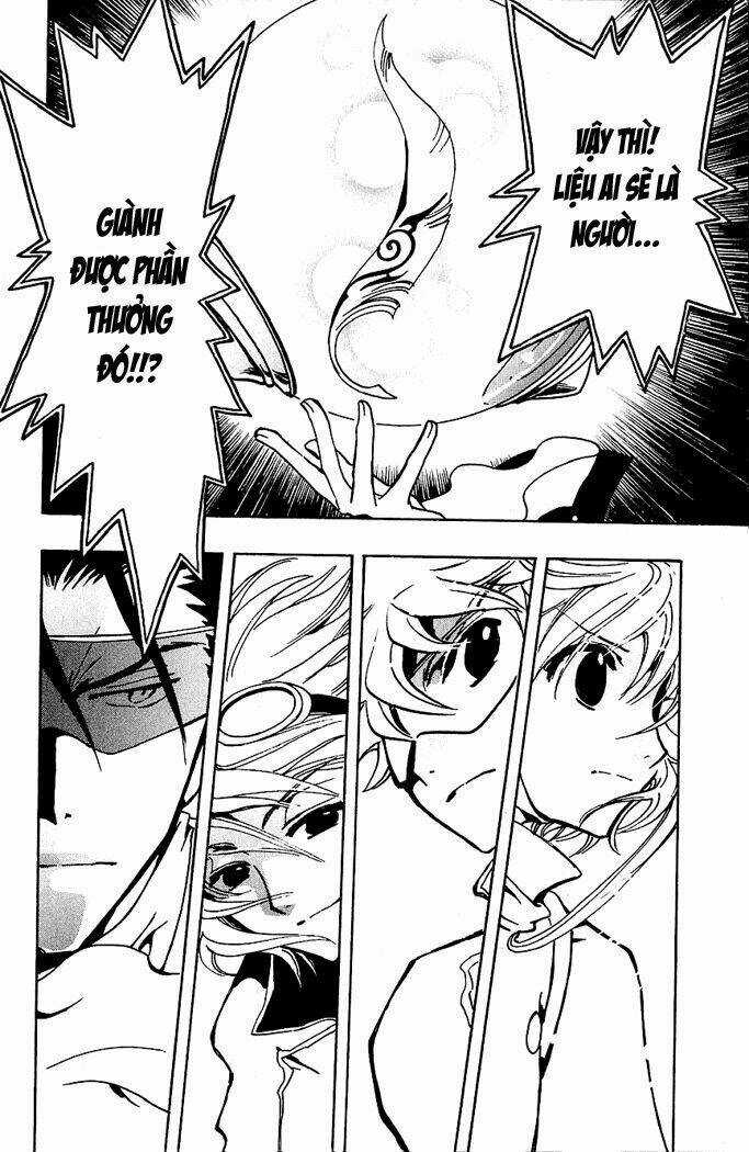 Huyền Thoại Đôi Cánh Chapter 73 trang 21