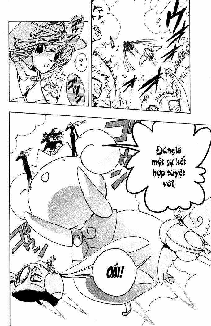 Huyền Thoại Đôi Cánh Chapter 73 trang 3