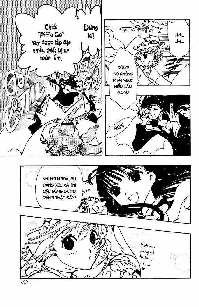 Huyền Thoại Đôi Cánh Chapter 73 trang 4