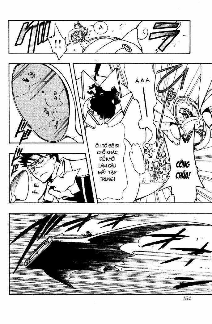 Huyền Thoại Đôi Cánh Chapter 73 trang 5