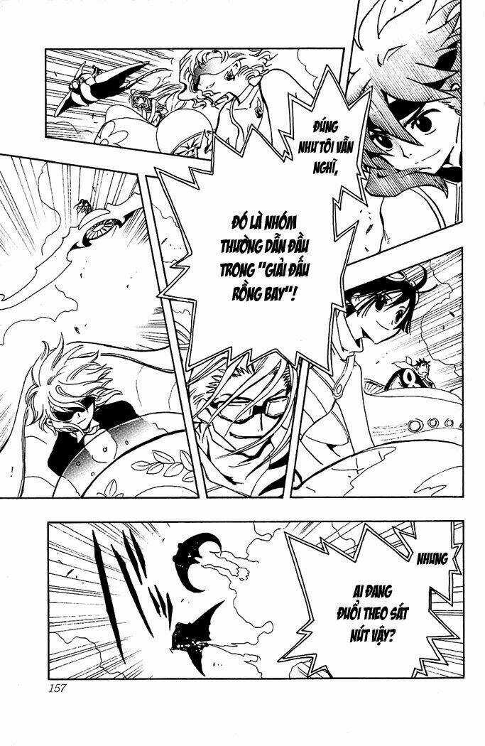 Huyền Thoại Đôi Cánh Chapter 73 trang 8