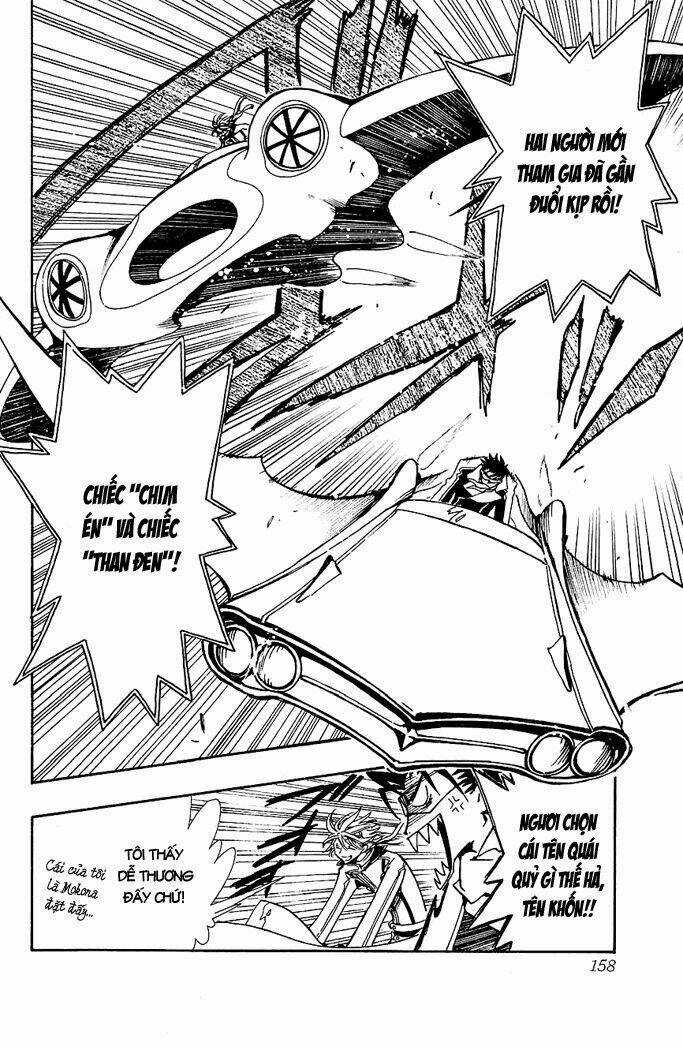 Huyền Thoại Đôi Cánh Chapter 73 trang 9