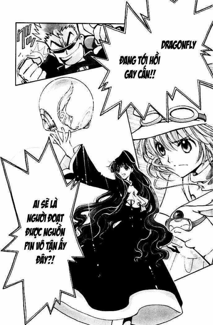 Huyền Thoại Đôi Cánh Chapter 74 trang 1