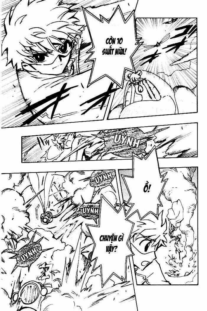 Huyền Thoại Đôi Cánh Chapter 74 trang 10