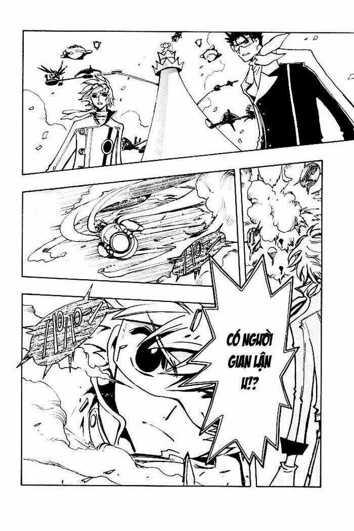 Huyền Thoại Đôi Cánh Chapter 74 trang 11