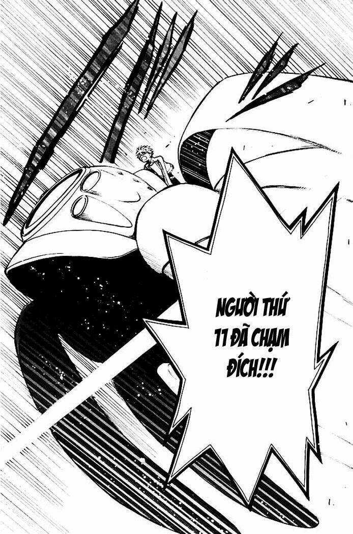 Huyền Thoại Đôi Cánh Chapter 74 trang 12