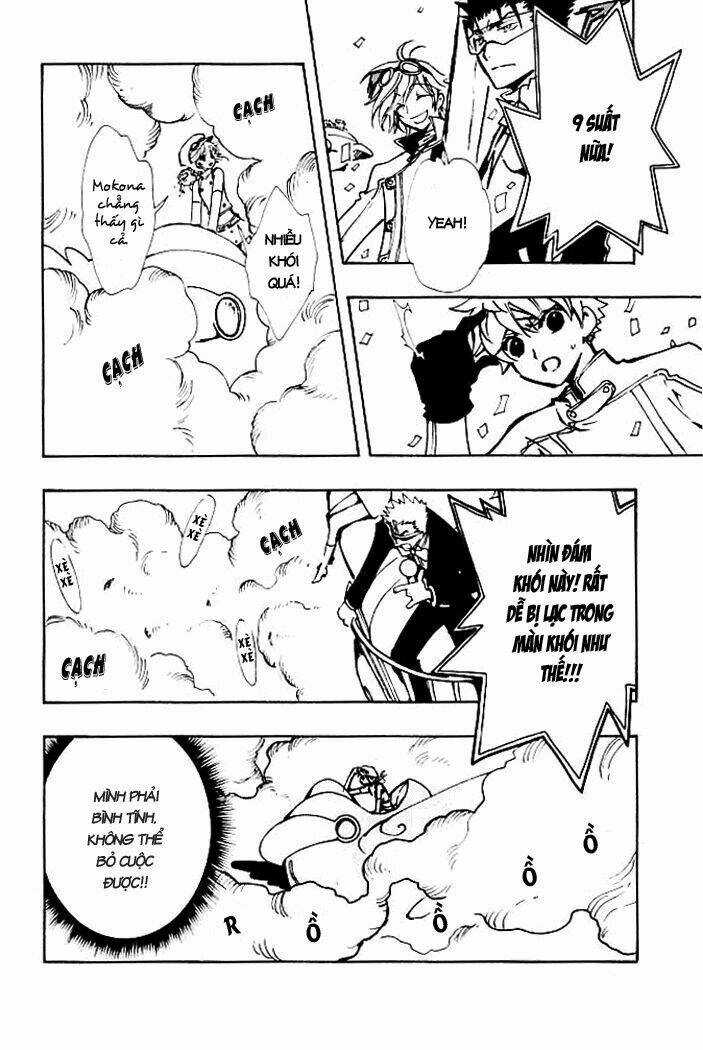 Huyền Thoại Đôi Cánh Chapter 74 trang 13