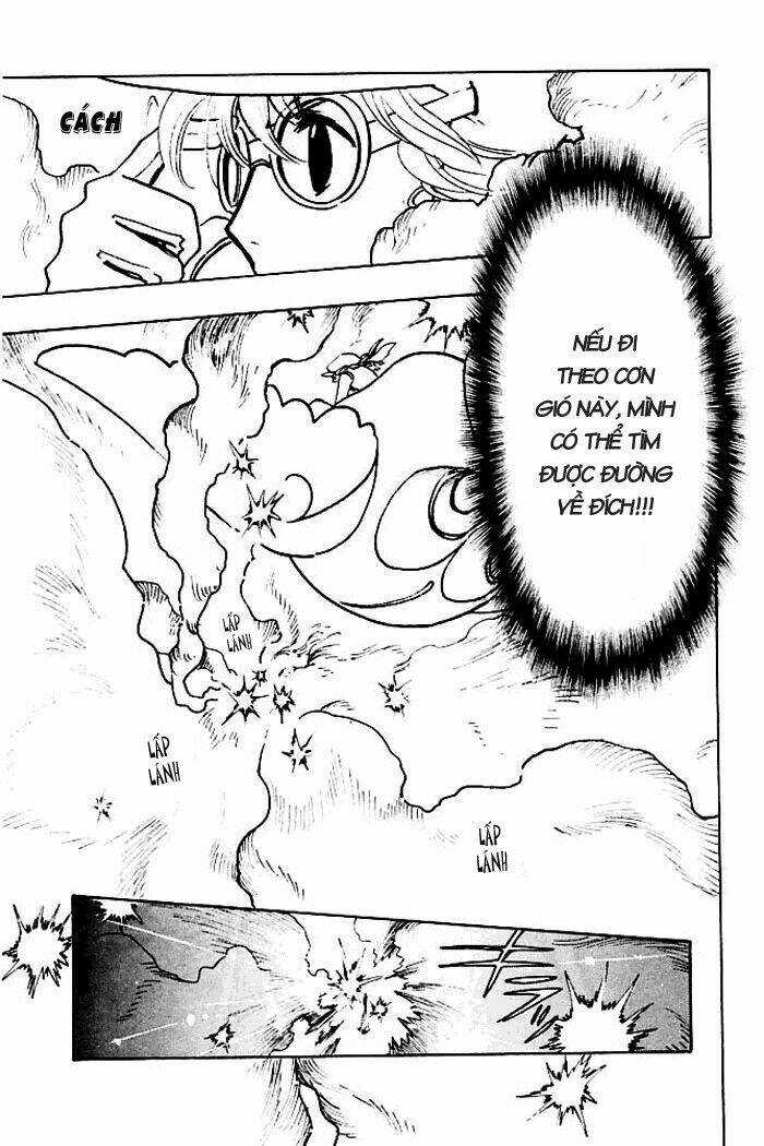 Huyền Thoại Đôi Cánh Chapter 74 trang 14