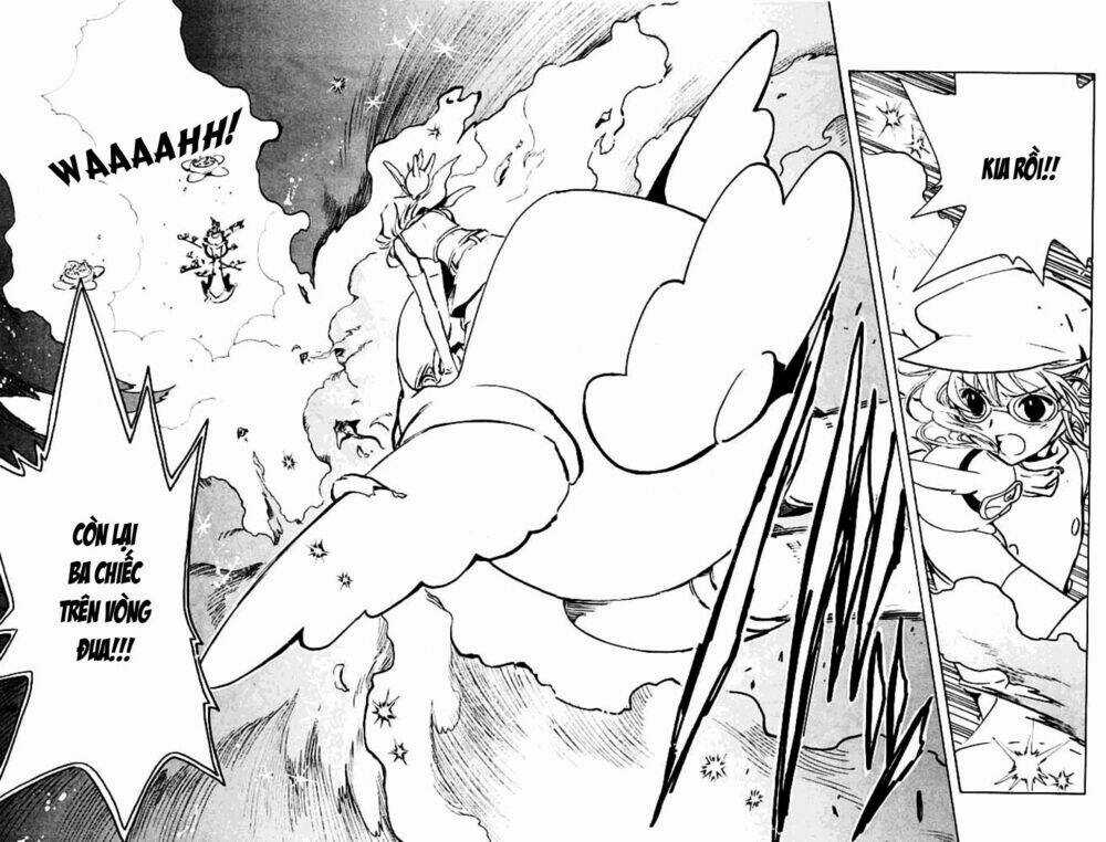 Huyền Thoại Đôi Cánh Chapter 74 trang 15