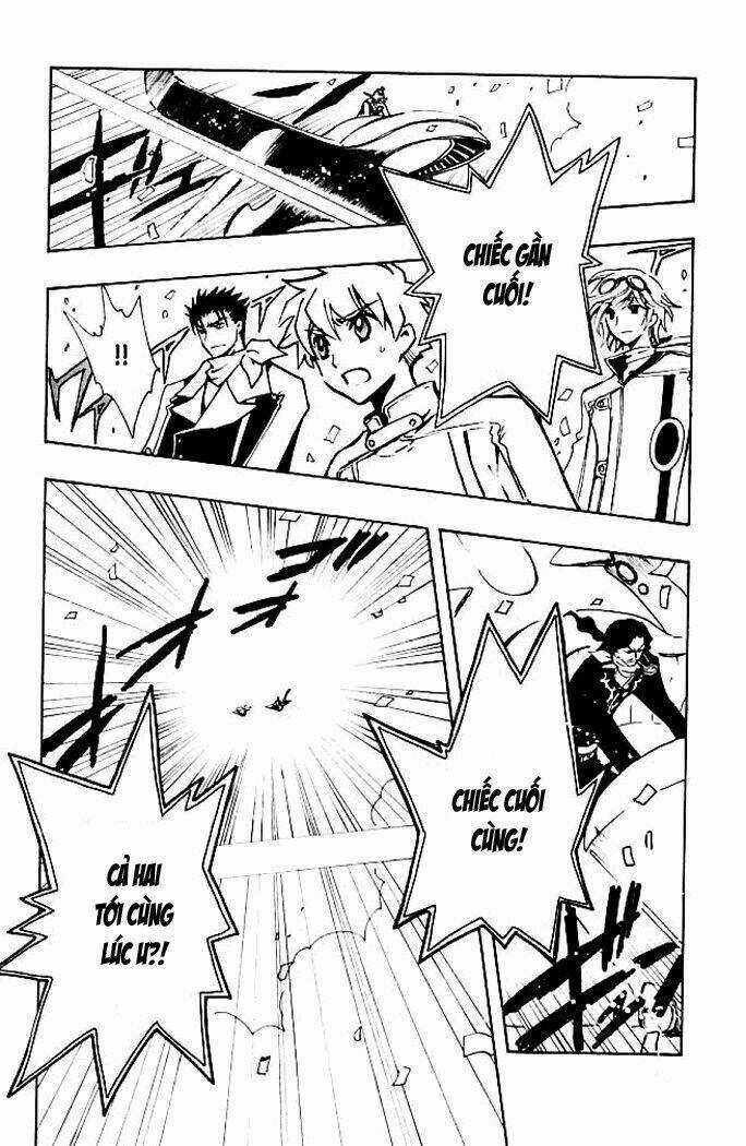 Huyền Thoại Đôi Cánh Chapter 74 trang 16