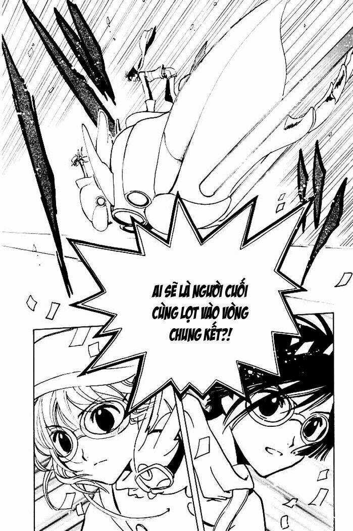 Huyền Thoại Đôi Cánh Chapter 74 trang 17