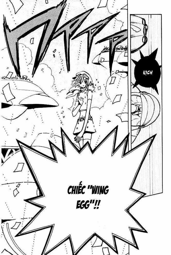 Huyền Thoại Đôi Cánh Chapter 74 trang 19