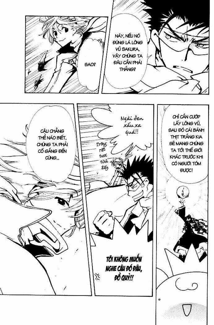 Huyền Thoại Đôi Cánh Chapter 74 trang 2