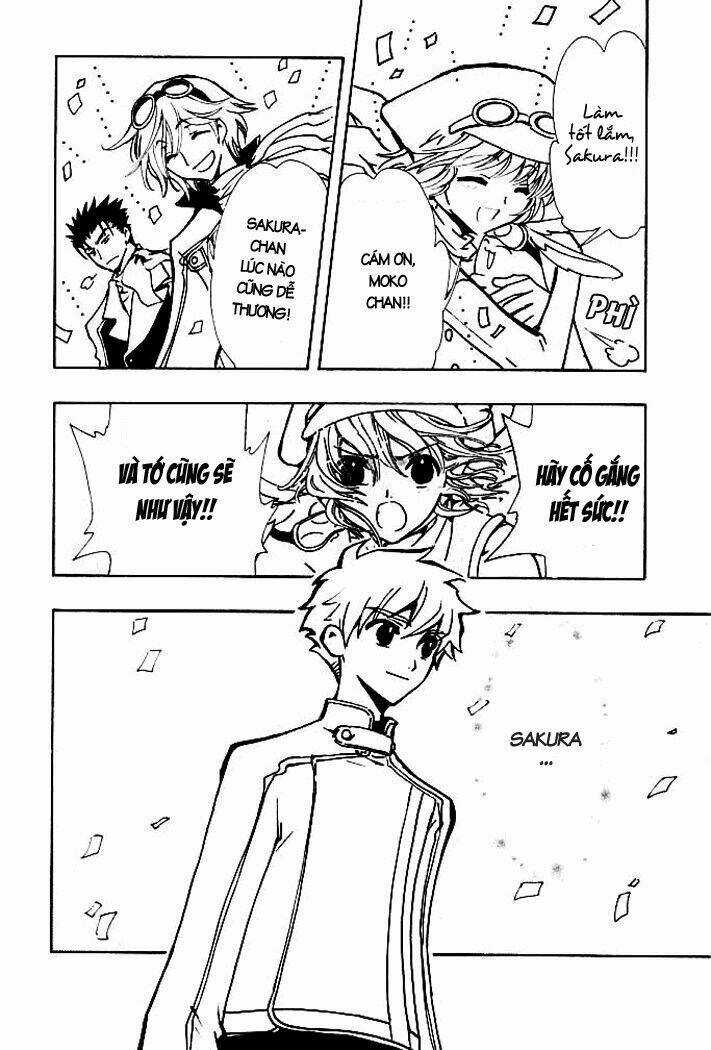 Huyền Thoại Đôi Cánh Chapter 74 trang 20