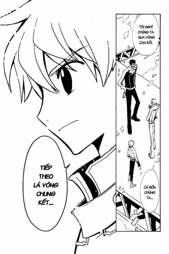 Huyền Thoại Đôi Cánh Chapter 74 trang 21