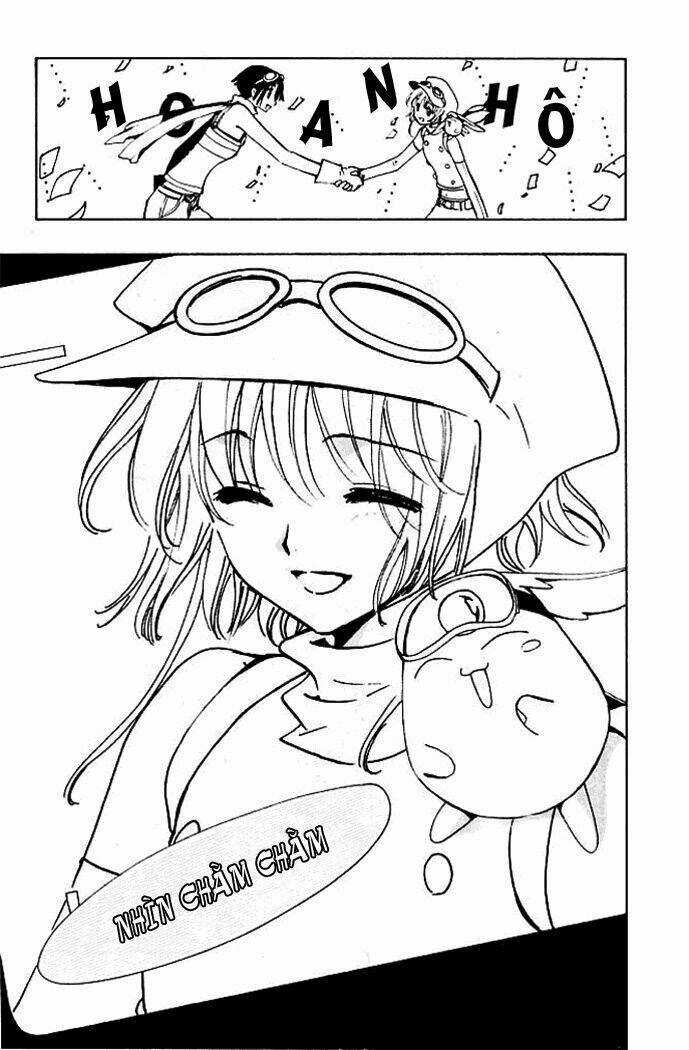 Huyền Thoại Đôi Cánh Chapter 74 trang 22