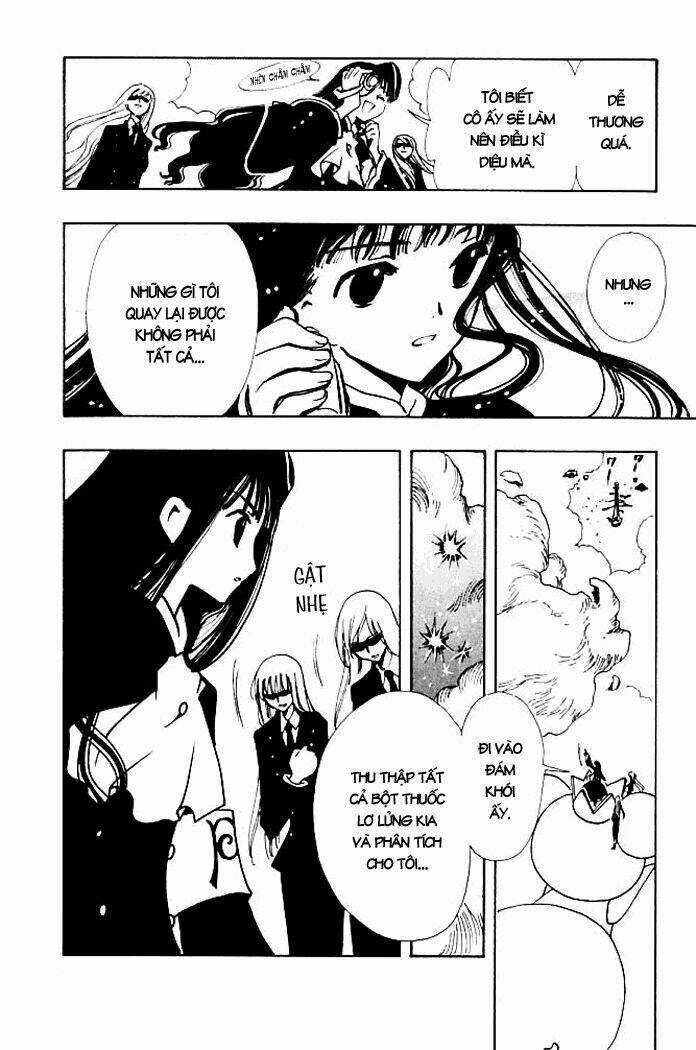 Huyền Thoại Đôi Cánh Chapter 74 trang 23