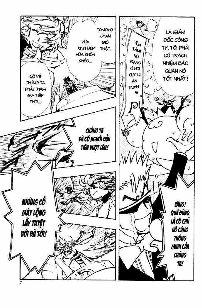 Huyền Thoại Đôi Cánh Chapter 74 trang 4