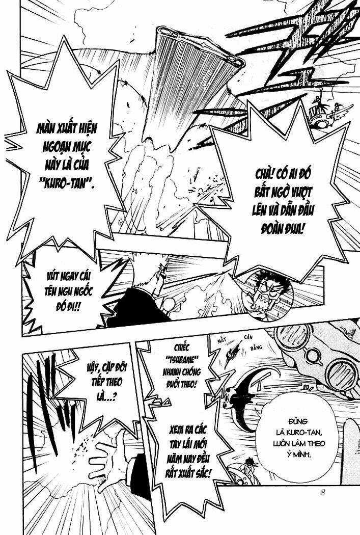 Huyền Thoại Đôi Cánh Chapter 74 trang 5