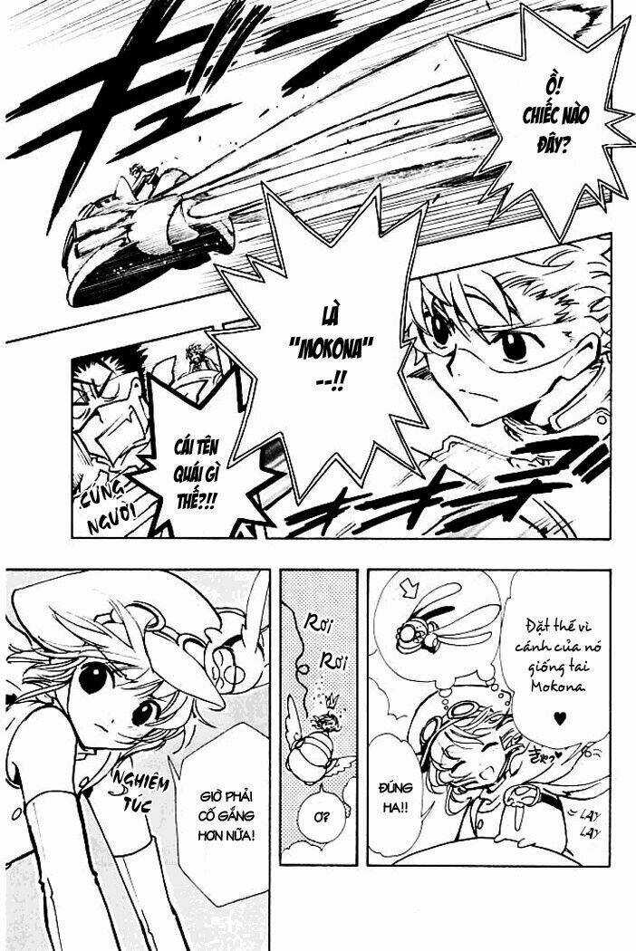 Huyền Thoại Đôi Cánh Chapter 74 trang 6