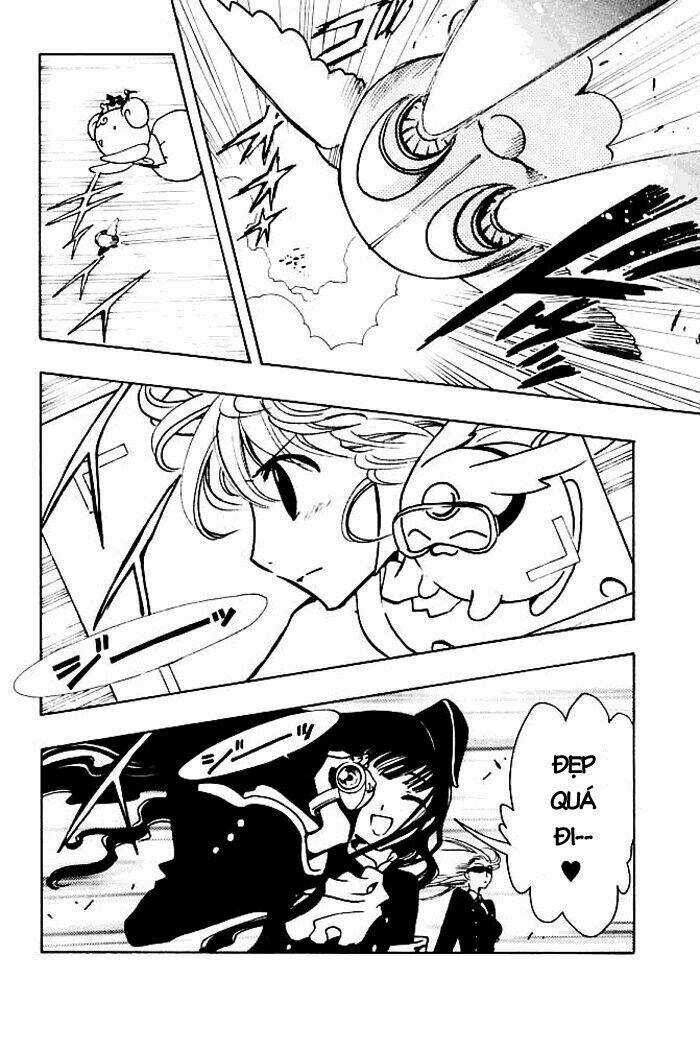 Huyền Thoại Đôi Cánh Chapter 74 trang 7