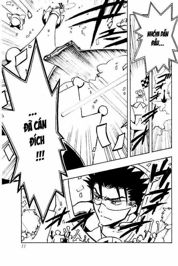 Huyền Thoại Đôi Cánh Chapter 74 trang 8