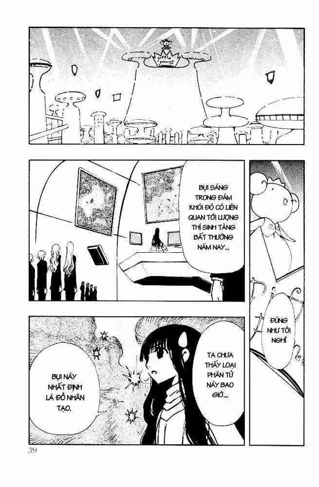 Huyền Thoại Đôi Cánh Chapter 75 trang 11