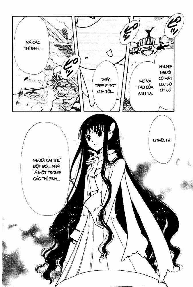 Huyền Thoại Đôi Cánh Chapter 75 trang 12