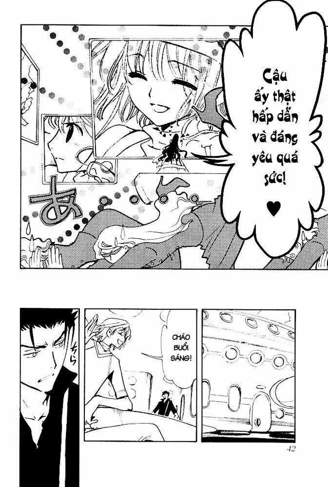 Huyền Thoại Đôi Cánh Chapter 75 trang 14