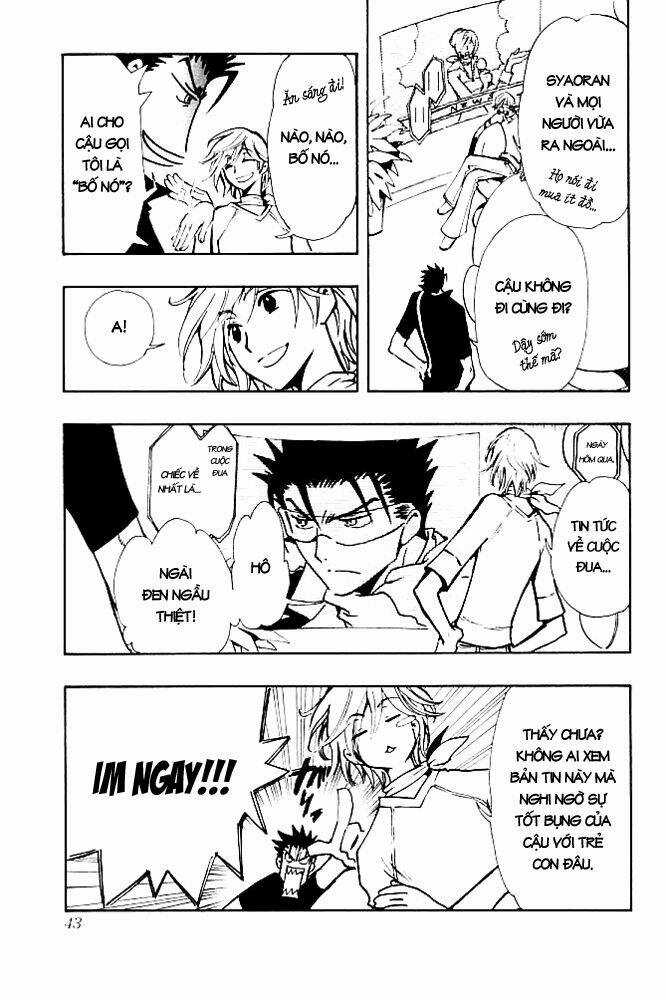 Huyền Thoại Đôi Cánh Chapter 75 trang 15