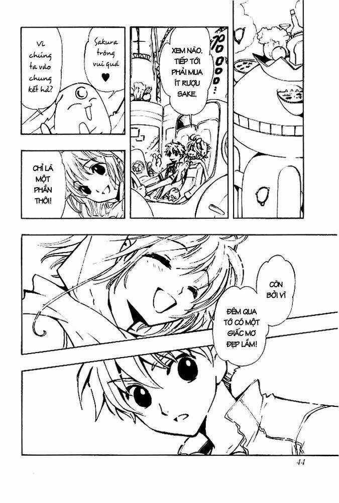 Huyền Thoại Đôi Cánh Chapter 75 trang 16