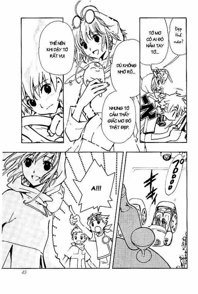 Huyền Thoại Đôi Cánh Chapter 75 trang 17