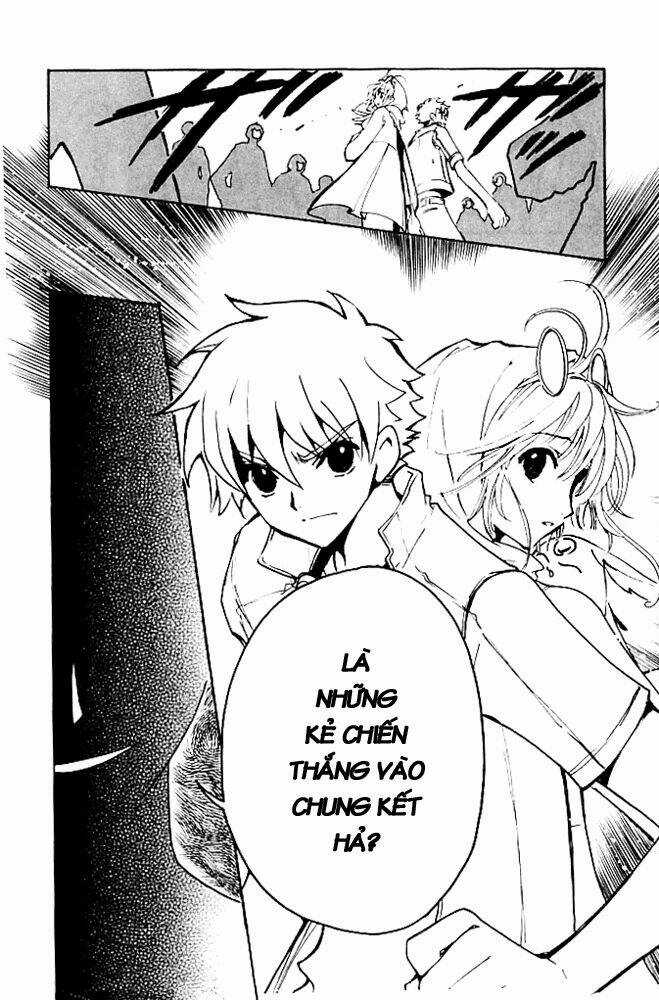 Huyền Thoại Đôi Cánh Chapter 75 trang 20