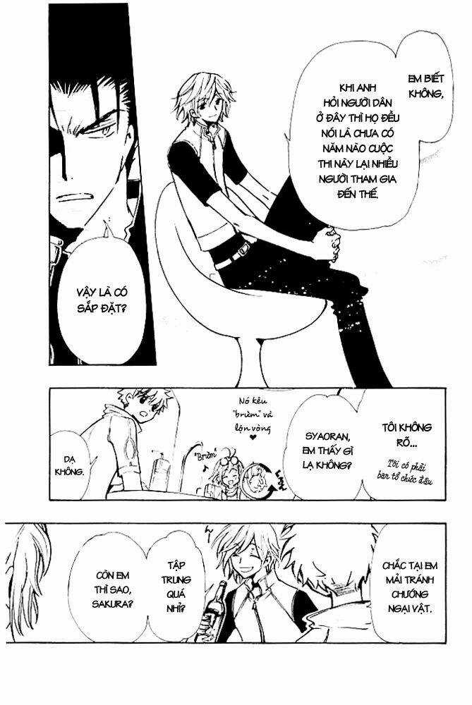 Huyền Thoại Đôi Cánh Chapter 75 trang 3