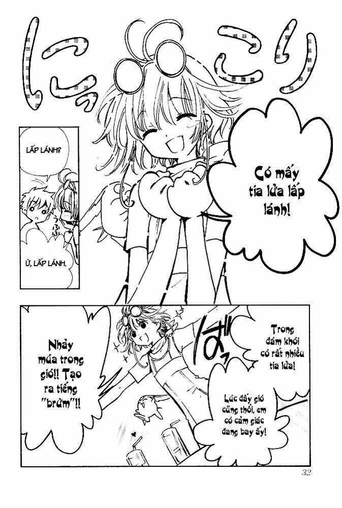 Huyền Thoại Đôi Cánh Chapter 75 trang 4