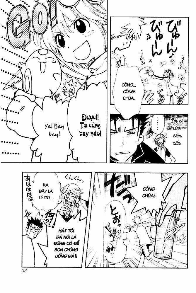 Huyền Thoại Đôi Cánh Chapter 75 trang 5