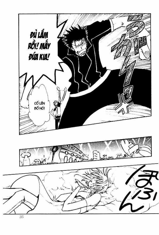 Huyền Thoại Đôi Cánh Chapter 75 trang 7