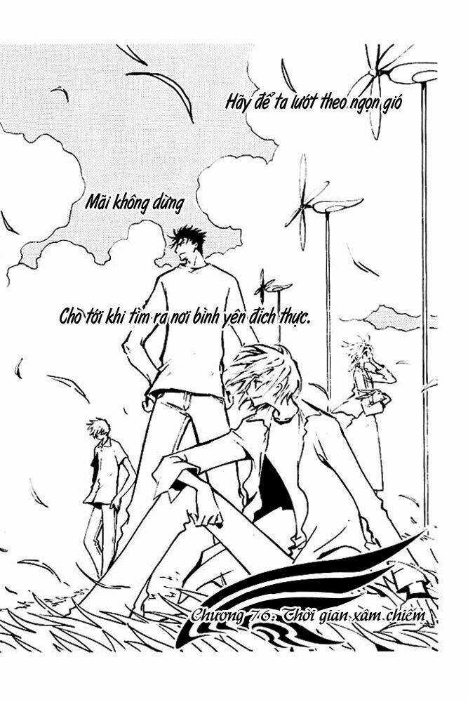 Huyền Thoại Đôi Cánh Chapter 76 trang 0