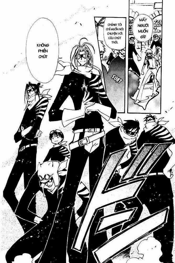 Huyền Thoại Đôi Cánh Chapter 76 trang 1