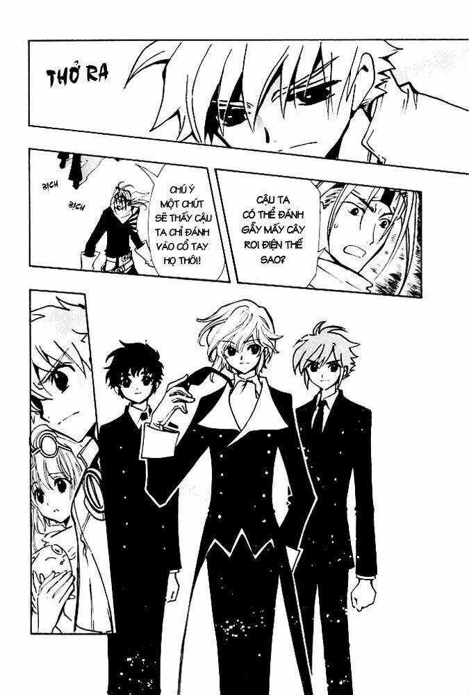 Huyền Thoại Đôi Cánh Chapter 76 trang 10