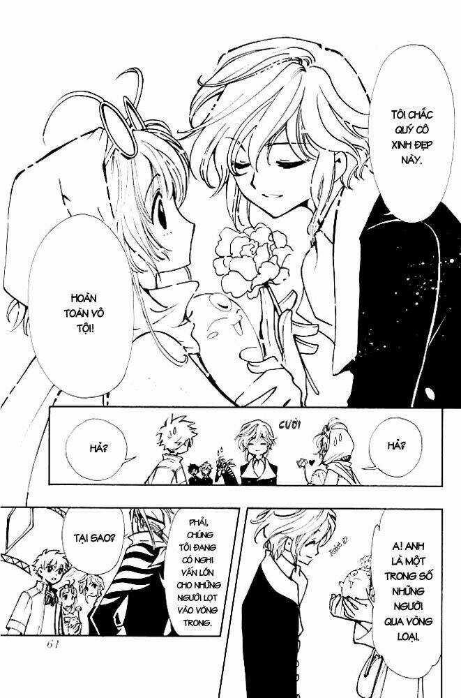 Huyền Thoại Đôi Cánh Chapter 76 trang 11