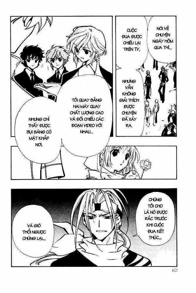 Huyền Thoại Đôi Cánh Chapter 76 trang 12