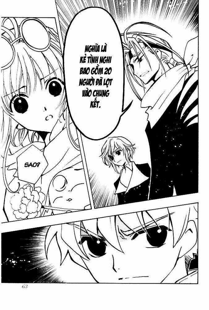 Huyền Thoại Đôi Cánh Chapter 76 trang 13