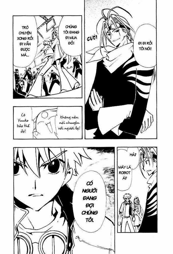 Huyền Thoại Đôi Cánh Chapter 76 trang 3